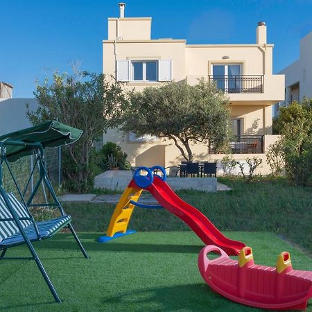 Апартаменты Casa Di Giovani Kokkini Hani Экстерьер фото